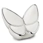 Wings of Hope™ große Urne Schmetterling Weiß