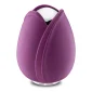 Tulip™ große Urne Tulpe Softcoat Lila