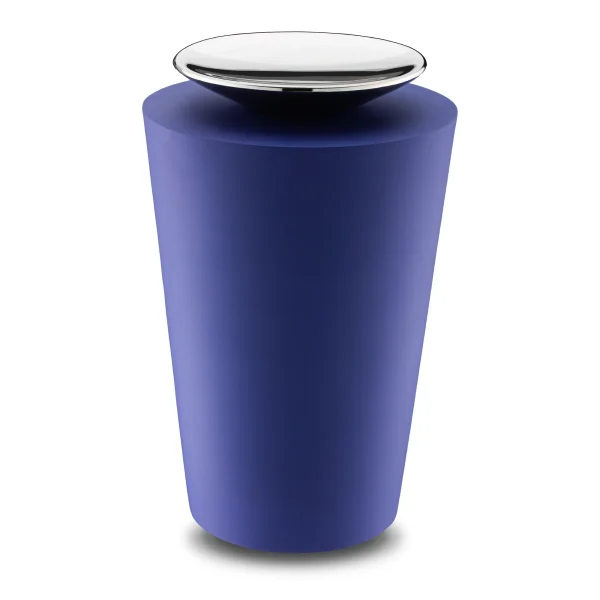 Crescent™ große Urne Blau