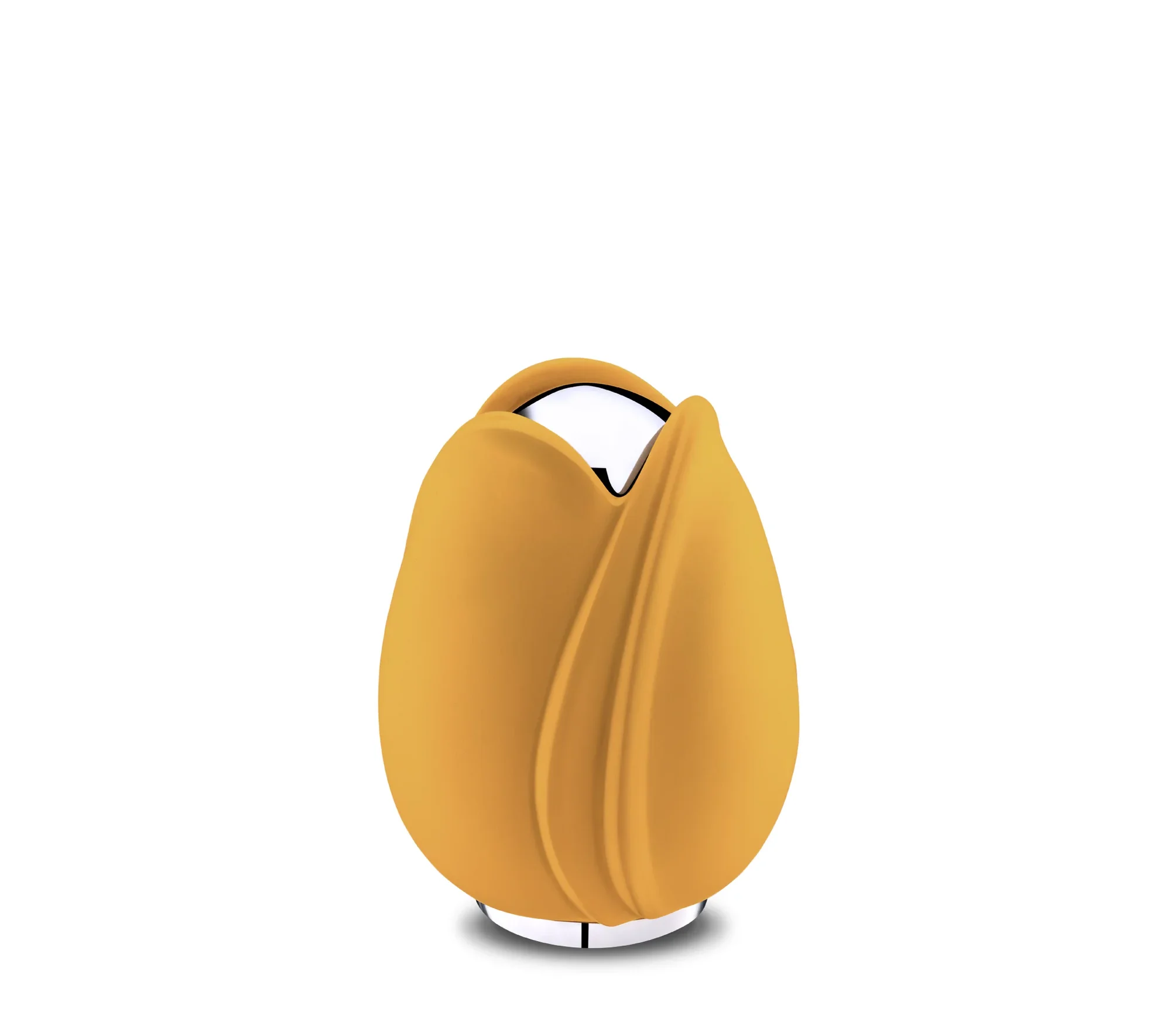 Tulip™ Mini-Urne Tulpe Softcoat Gelb