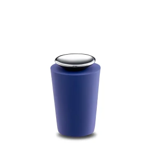 Crescent™ Mini-Urne Indigo