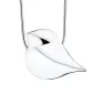 SoulBird™ Vogel Asche Anhänger Silber mit Halskette