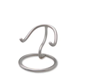 Standaard / houder voor mini-urn zilver