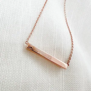 The Bar Asche Anhänger / Ascheschmuck – Bild 4