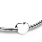 LoveHeart™ herz Asche-Charm Silber