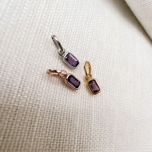 Birthstone Anhänger