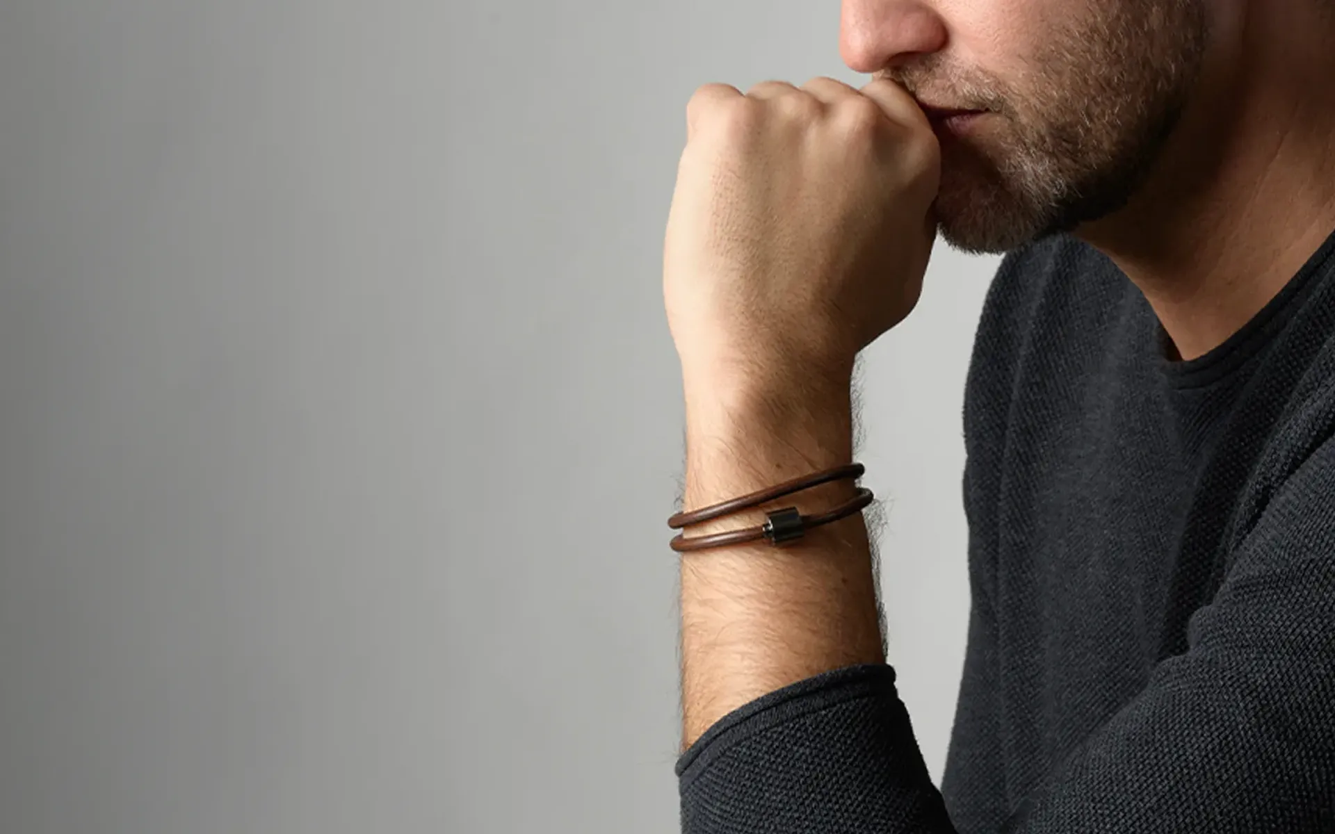 heren armbanden assieraden banner