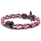 Herren-Aschearmband Cord Tommy - Black Edition
