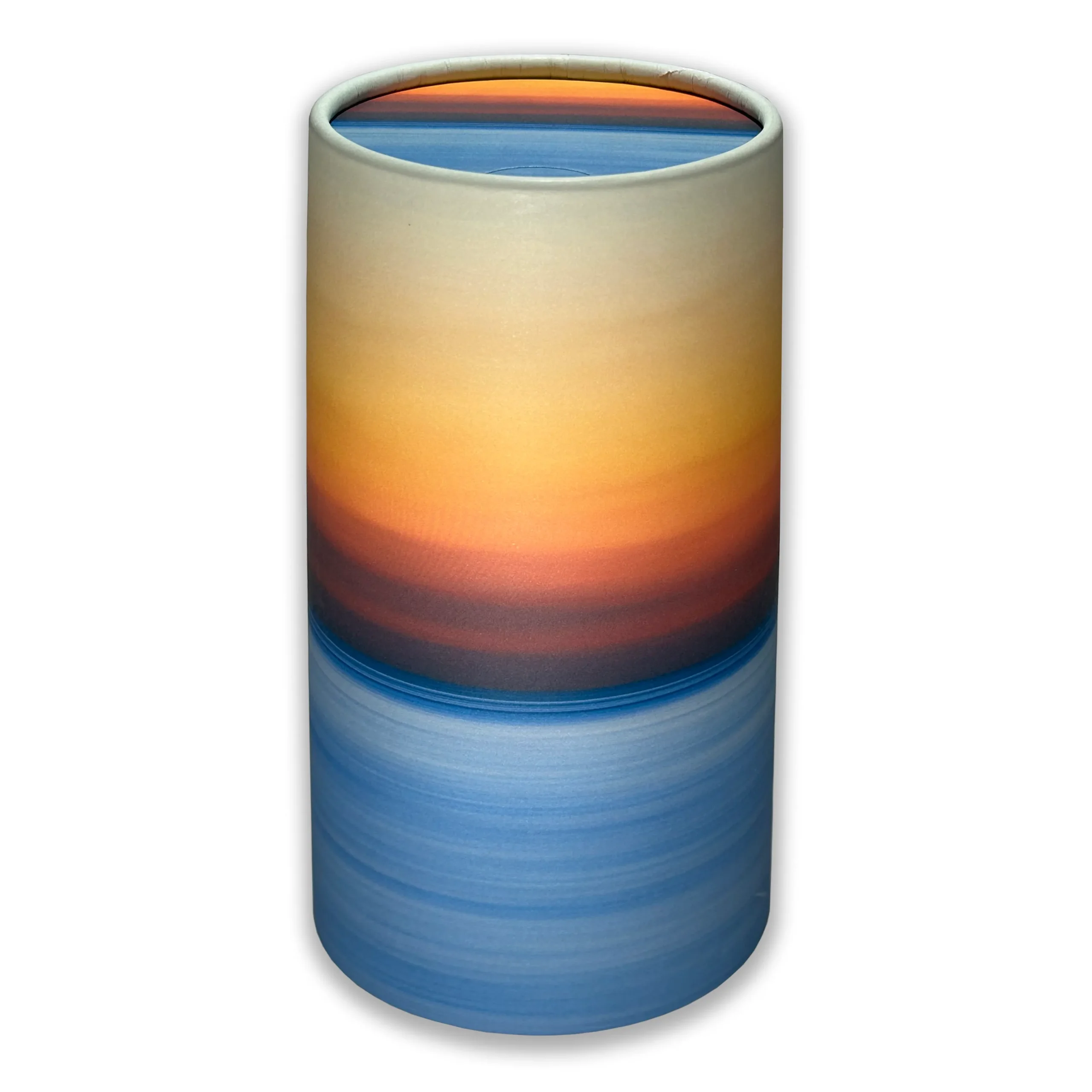 Streuurne Sonnenuntergang (4 Liter)