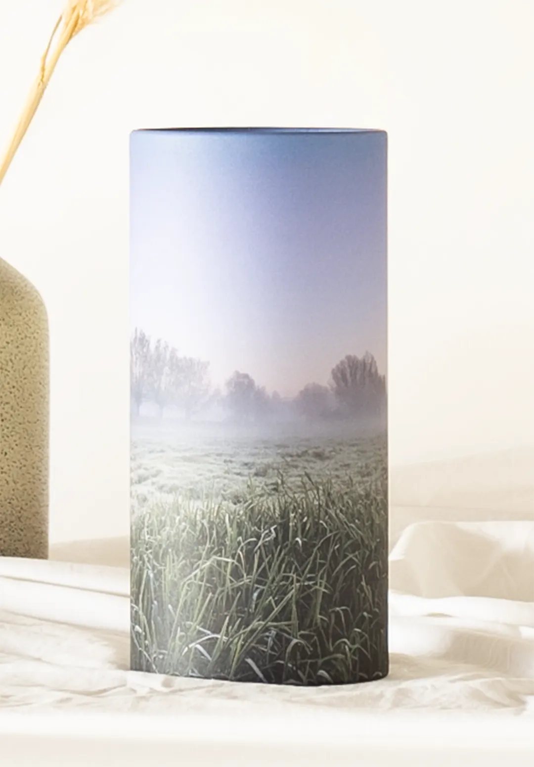 Strooiurn / strooikoker Ochtendmist (4 liter) 2