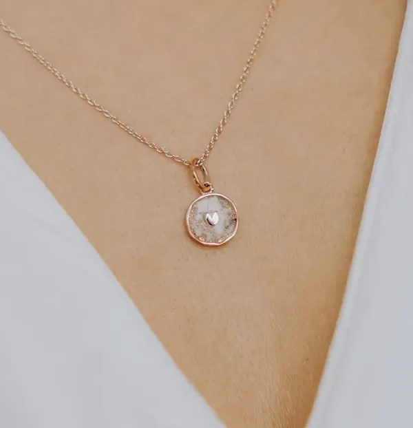 My Heart Ascheanhänger / Ascheschmuck