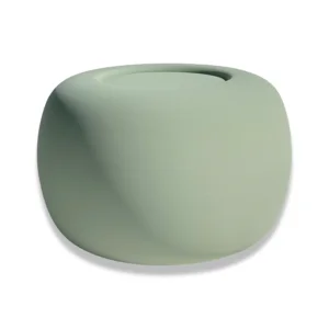 Urne Keramik Luz Farngrün