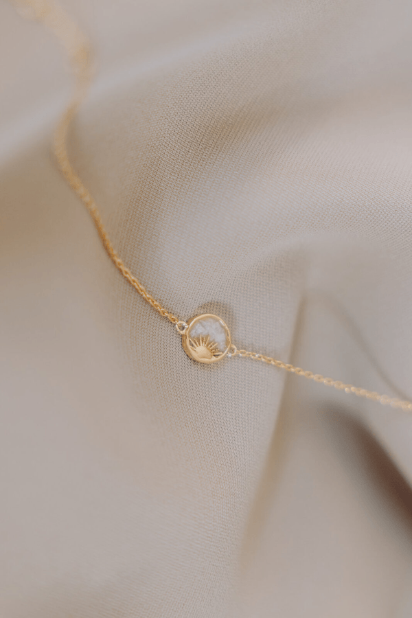 Aschearmband / Ascheschmuck