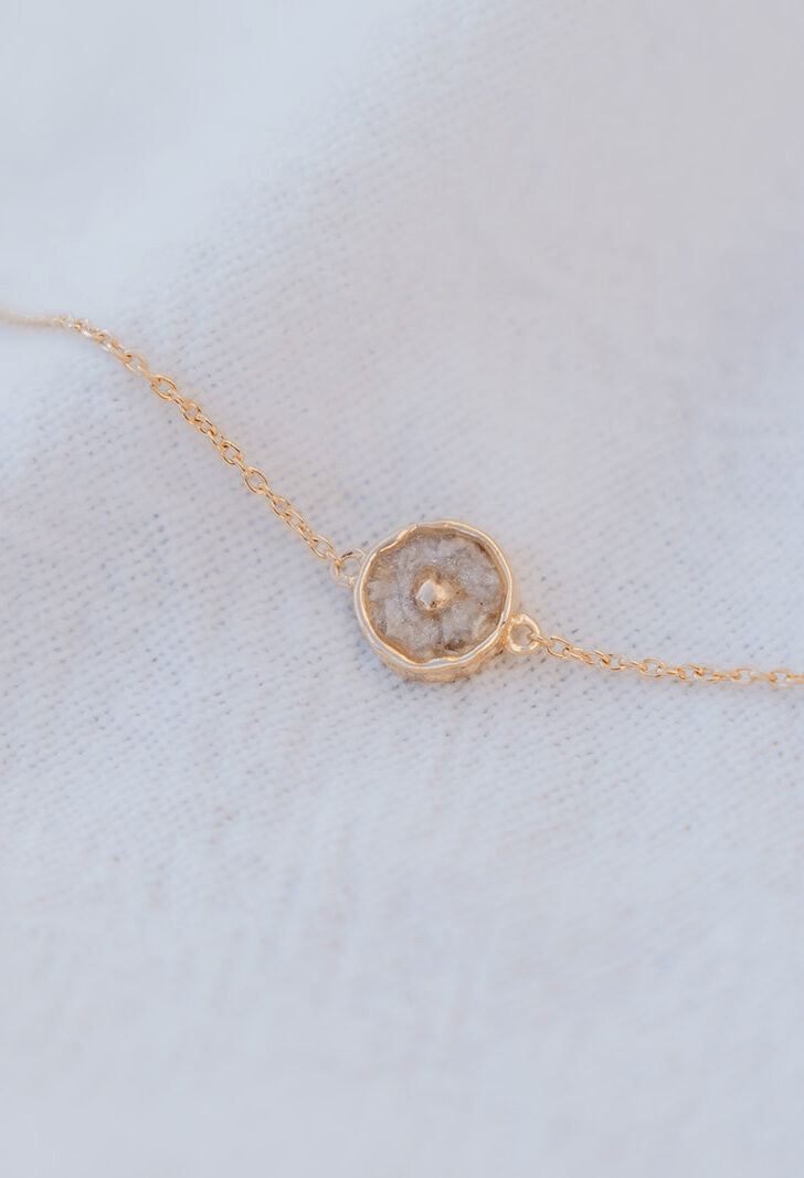 My Heart Aschearmband / Ascheschmuck