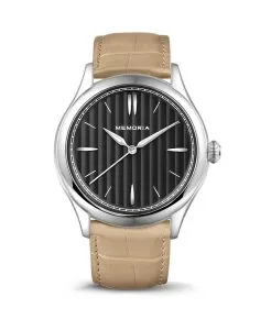 Memoria as urn gedenkhorloge Lux Night sand