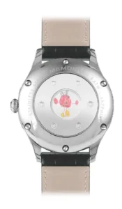 Venster met tekening Memoria Watches