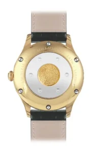 Vingerafdruk zilver Memoria Watches