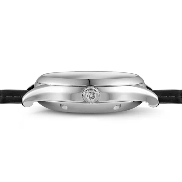 Memoria as urn gedenkhorloge Amare Misty zijkant