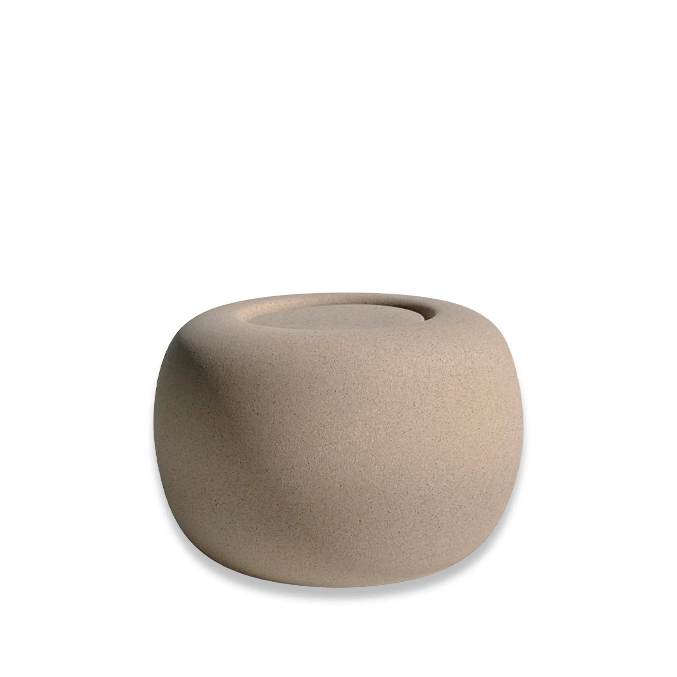Mini-Urne Keramik Luz Terra Shell