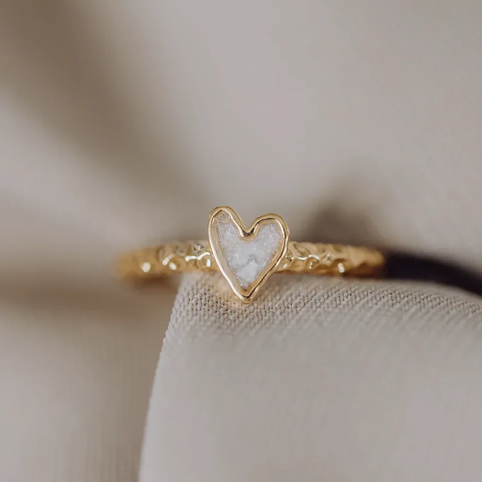 My Heart Aschering / Ascheschmuck