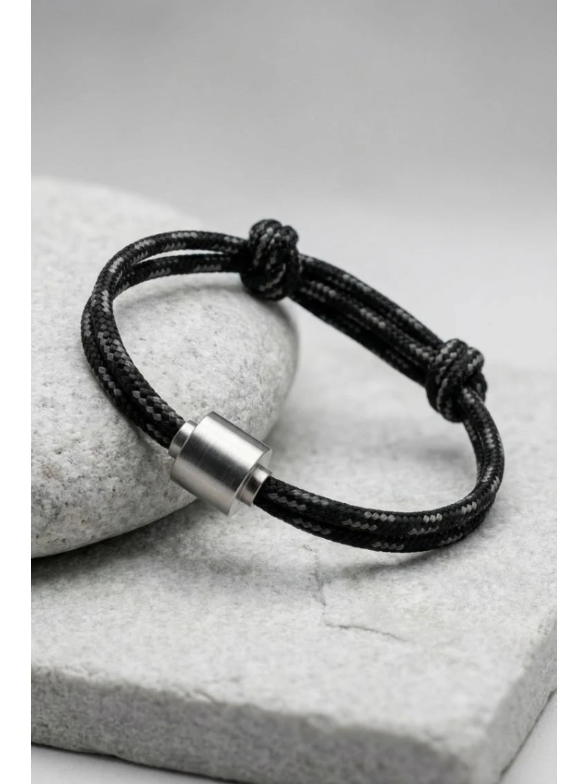 Jubilee Herren-Aschearmband Edelstahl product