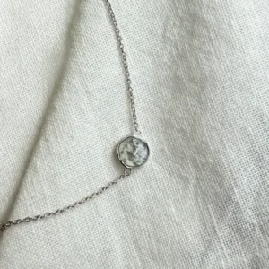 Moon Stars Silber